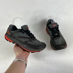 Topo Hydroventure 2 Sneakers Women's 5 Charcoal Lace Up Low Top Running Shoes